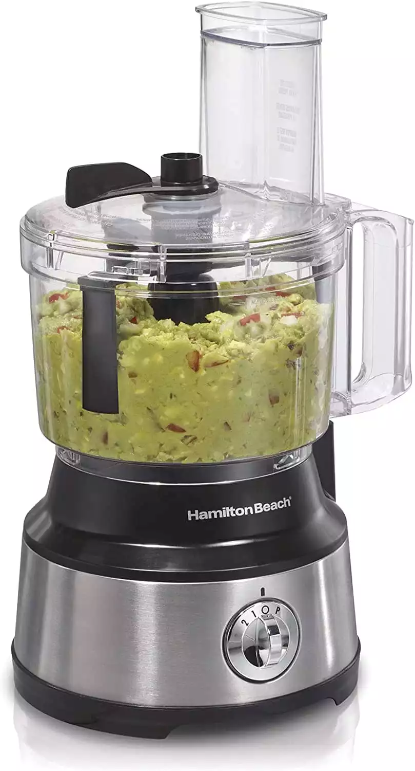 Hamilton Beach Food Processor & Vegetable Chopper