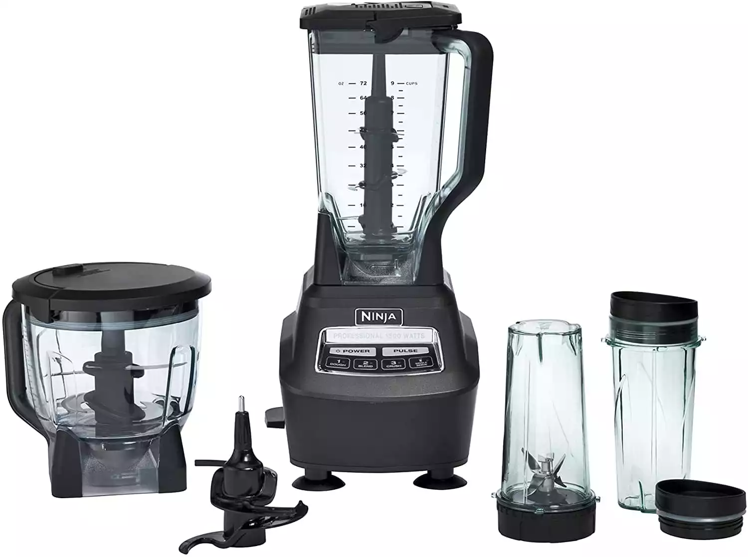 Ninja BL770 Mega Kitchen System and Blender