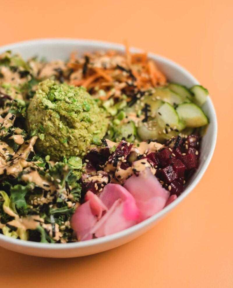 9 Best Vegan Restaurants In Vancouver For A Delicious Meal