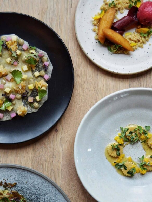 9 Best Vegan Restaurants In Vancouver For A Delicious Meal In 2023