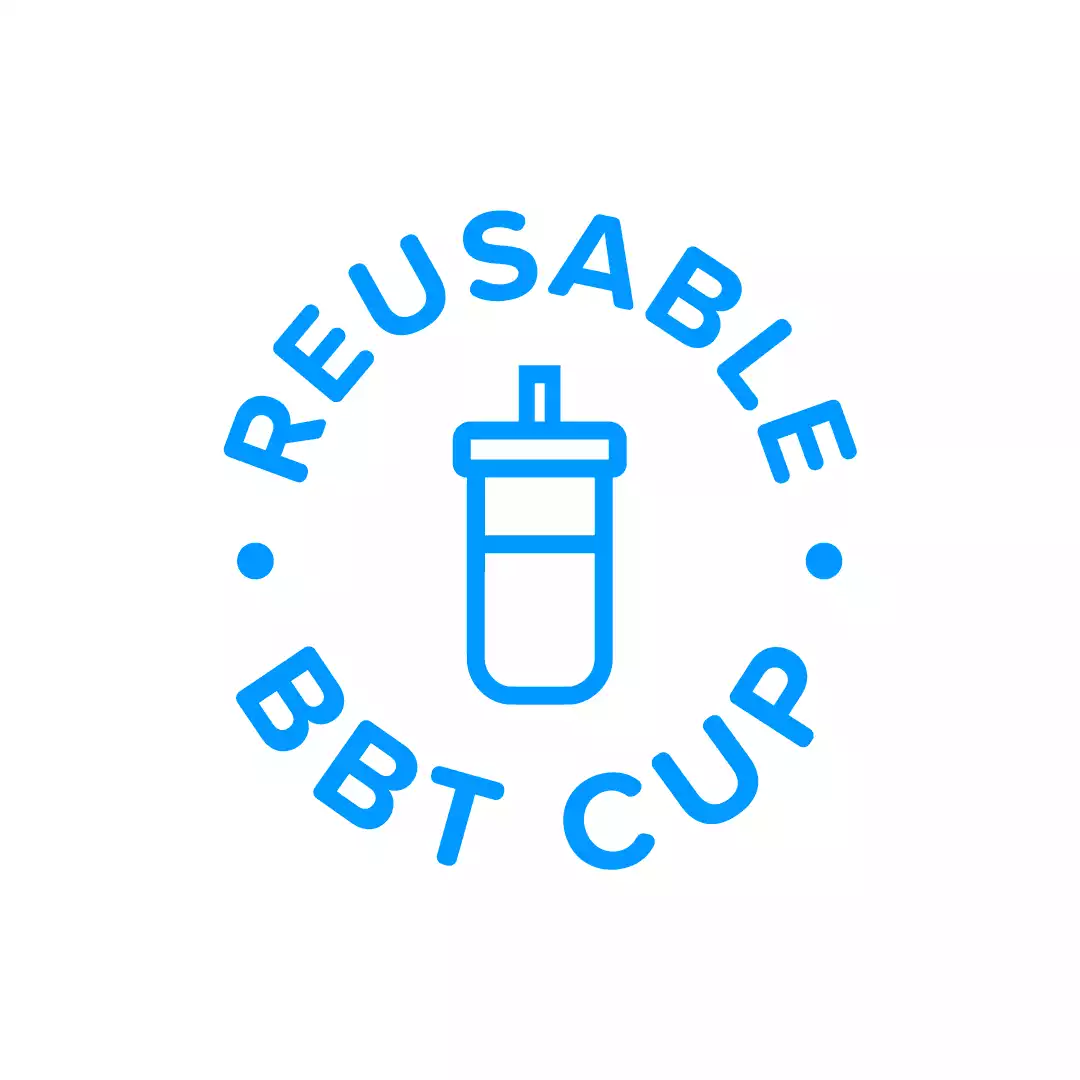 Get 10% OFF on Reusable Bubble Tea Cup Site