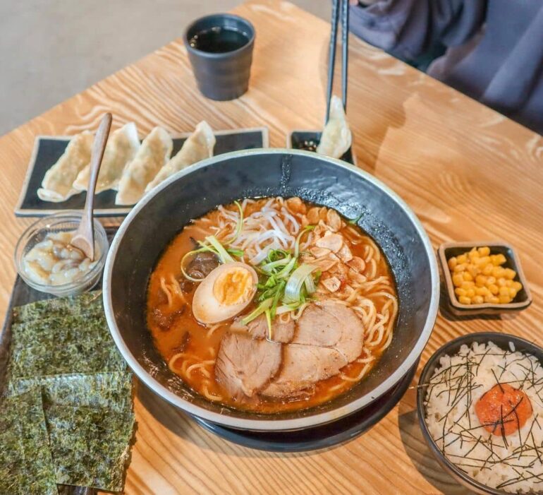 10 Best Ramen in Richmond for Some Good Noods Noms Magazine