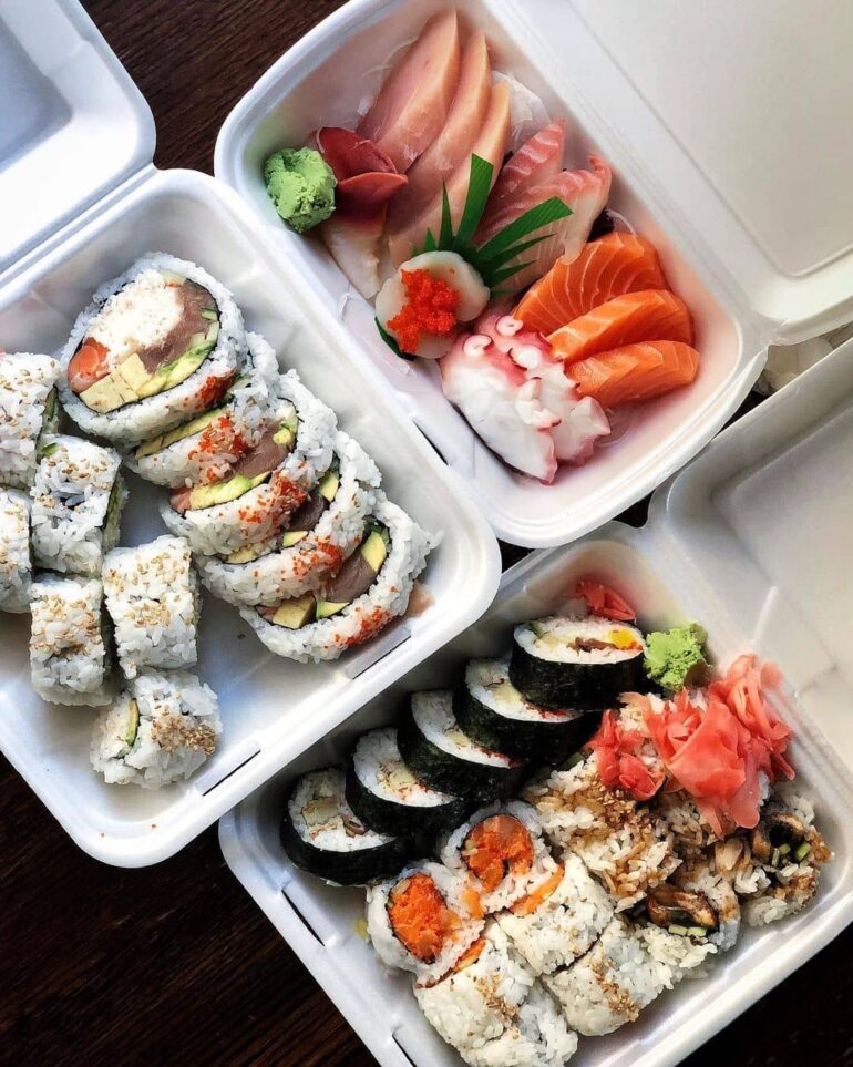 10 Best Richmond Sushi Spots For Your Next Sushi Fix In 2024 (+ What To ...