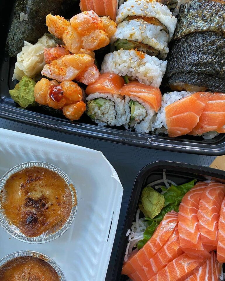 10 Best Richmond Sushi Spots For Your Next Sushi Fix Noms Magazine