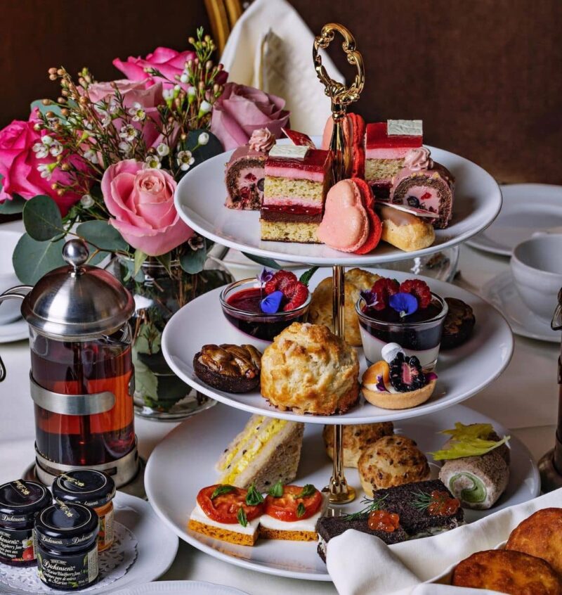 10 Best High Tea Spots In Vancouver For A Cute Girls' Day Out In 2024 ...