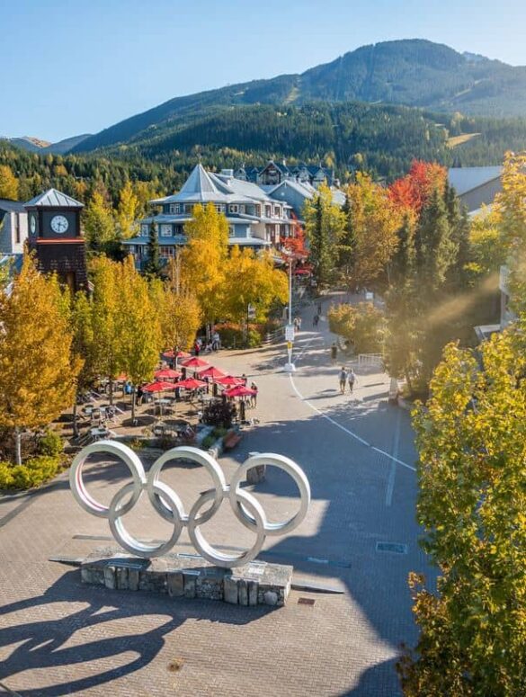 Whistler mayor has a message: Don't come here - North Shore News
