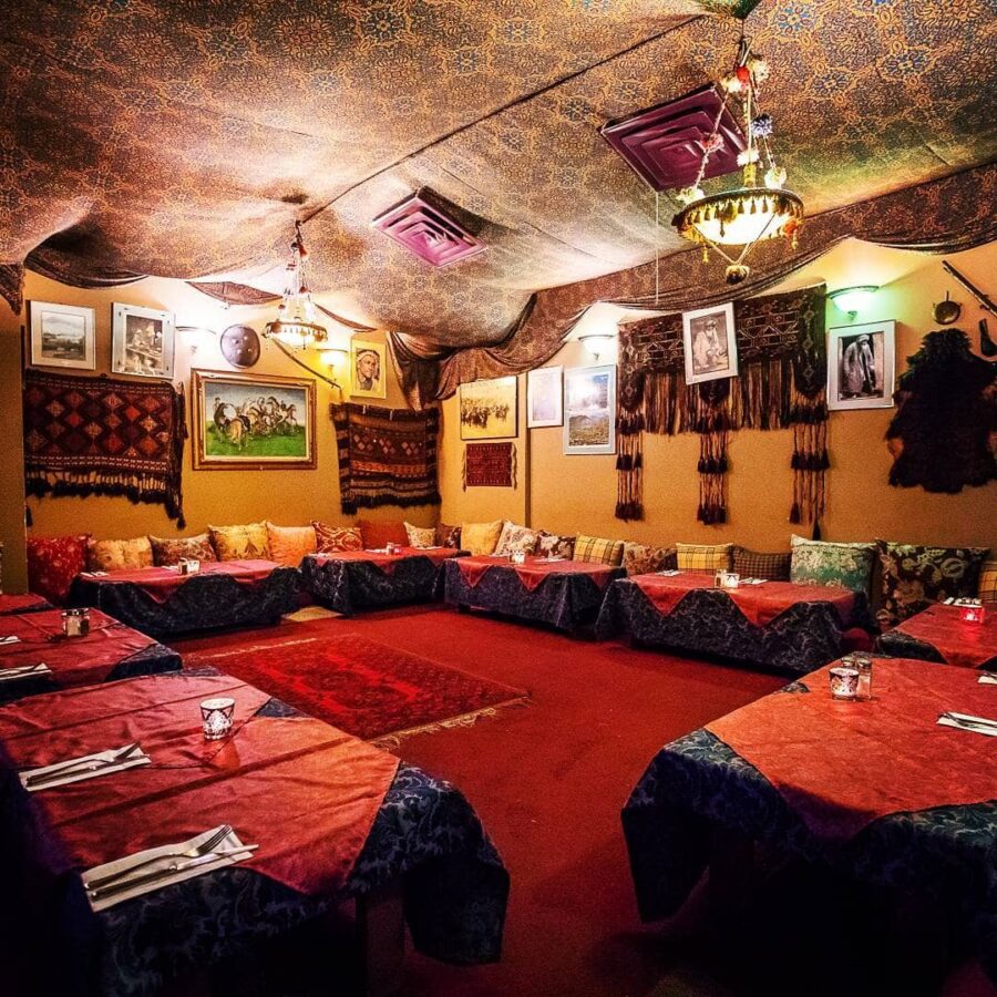 13 Best Private Room Restaurants In Vancouver For An Intimate Gathering   Private Room Restaurants In Vancouver Afghan Horsemen 900x900 