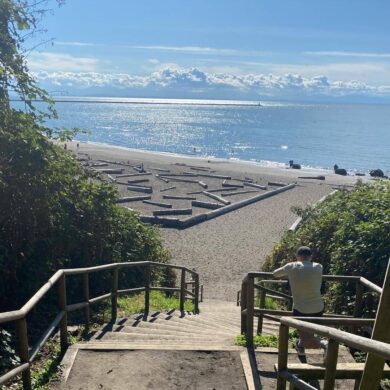 Wreck Beach | Canada's Largest Nude Beach | Vancouver Food Blog
