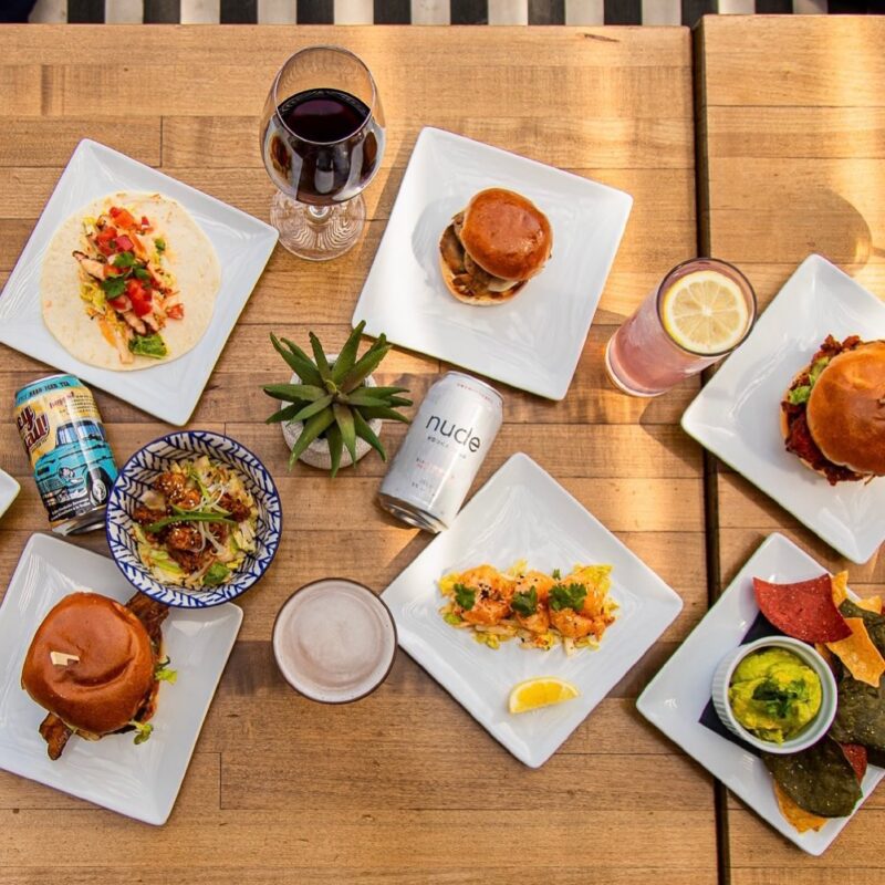 Ultimate Vancouver Happy Hour List