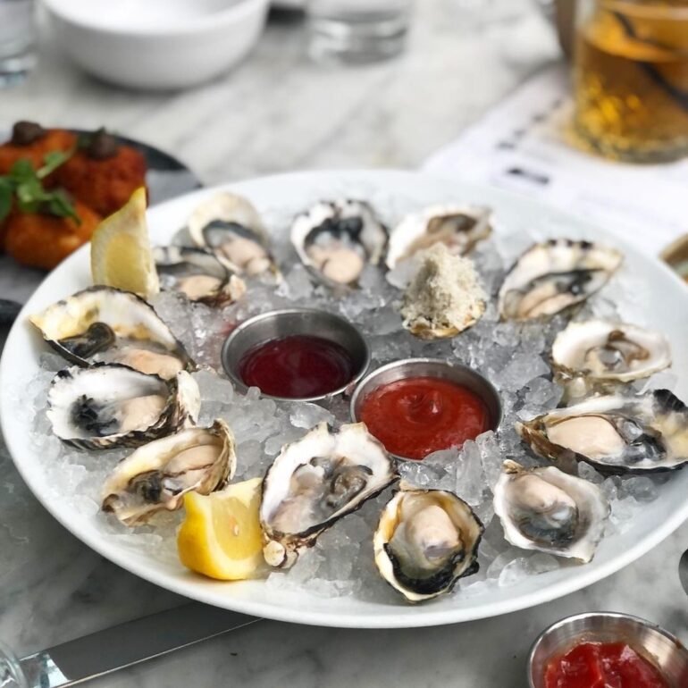 Ultimate Vancouver Happy Hour List [UPDATED 2023]