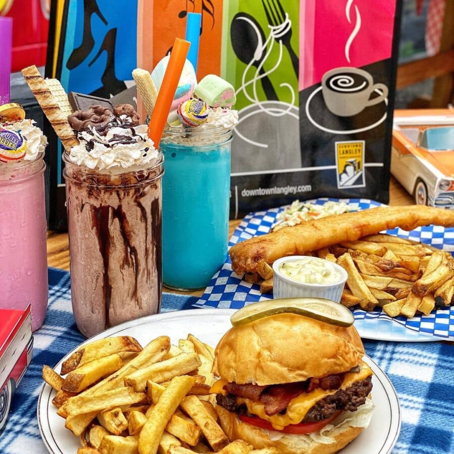 12 Best Langley Restaurants That You Got To Try In 2024 (+ What To Order)
