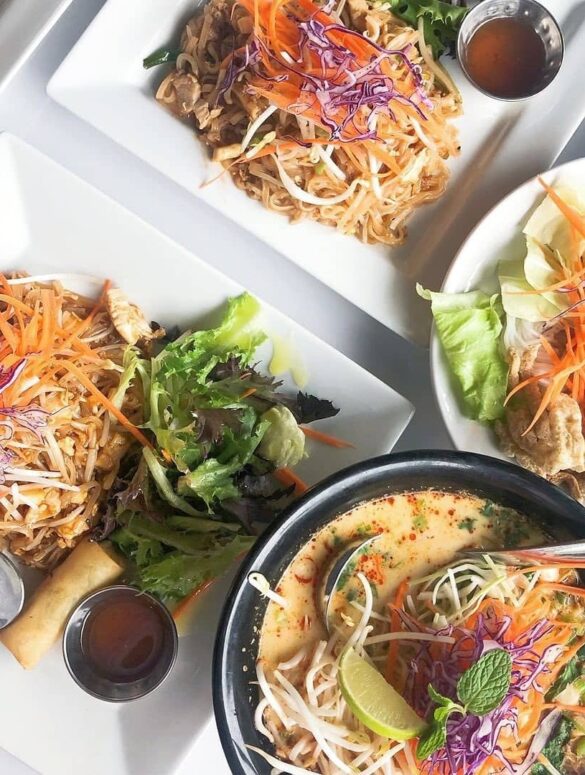 12 Best Langley Restaurants That You Got To Try Noms Magazine