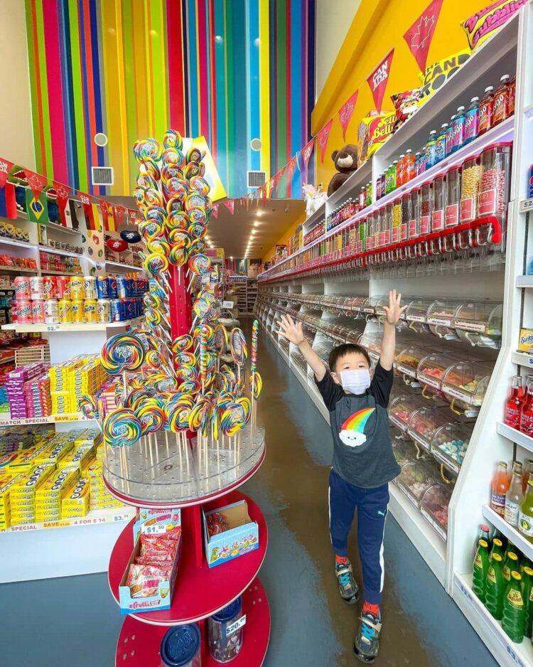10 Best Candy Stores In Vancouver For Sweet Treats In 2024