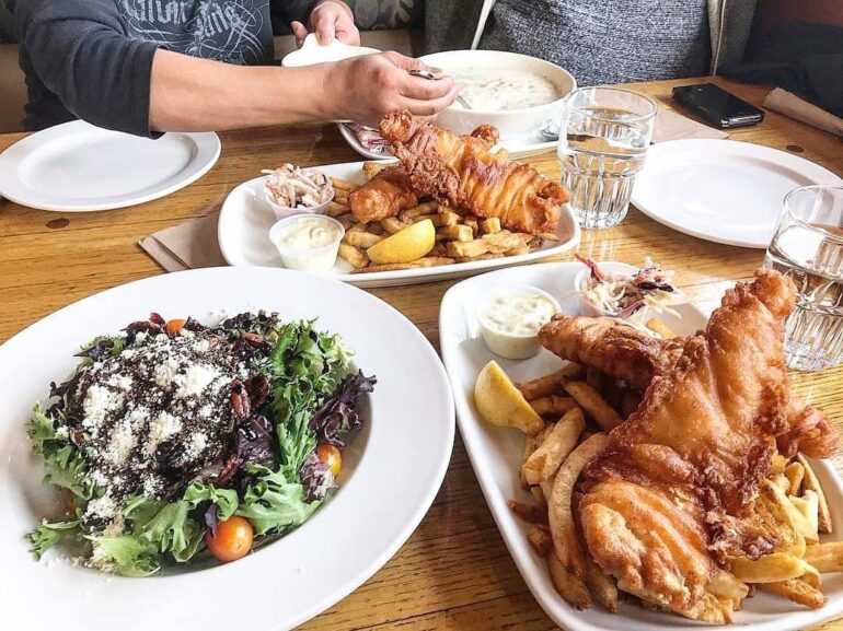 Horseshoe Bay, BC Things to Do, Best Eats, and More Vancouver Food Blog