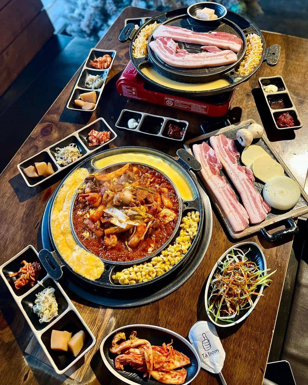 Best korean outlet barbecue near me