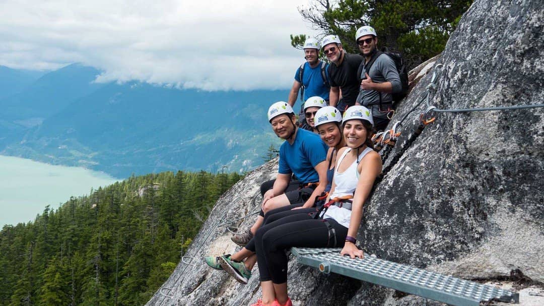 squamish tourist spots