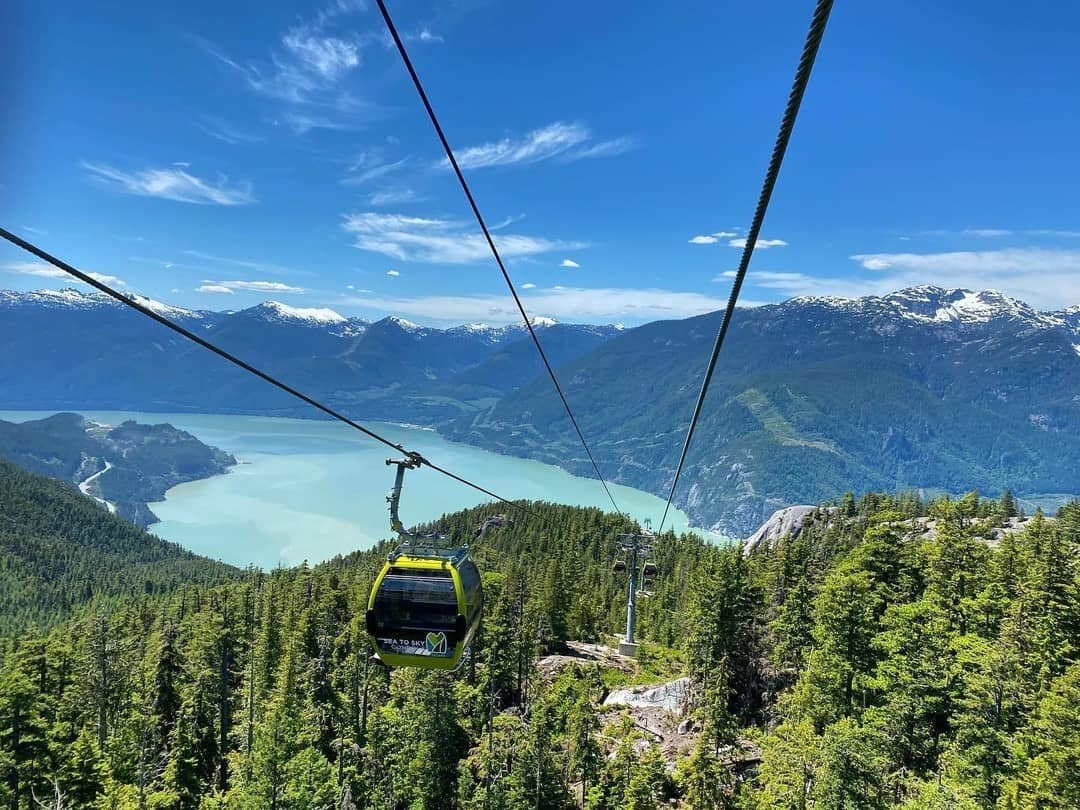 squamish tourist spots