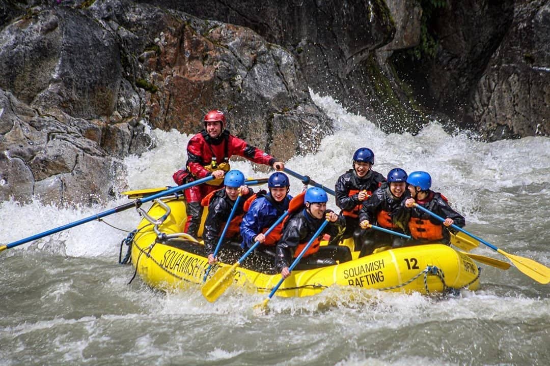 squamish tourist spots