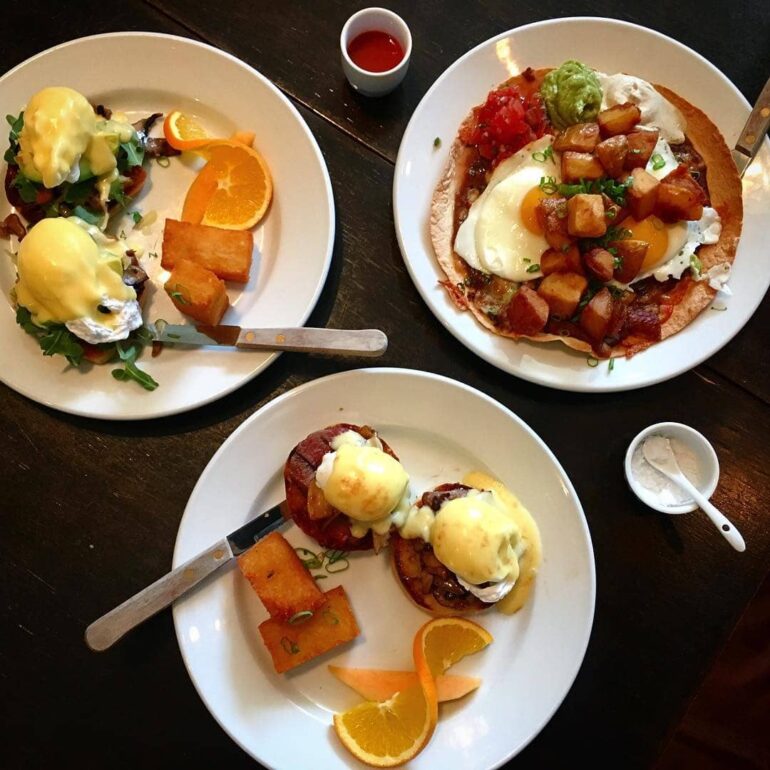 10 Best Brunch Spots In Victoria For A Hearty Meal In 2023 (+ What To ...