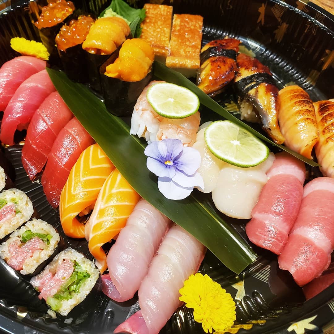 10 Best Sushi Restaurants in Vancouver & What To Order (2023)