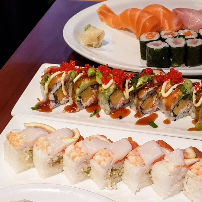 14 Best Coquitlam Restaurants You Need To Eat At In 2024 What To Order   Best Coquitlam Restaurants Sushi California 800x800 