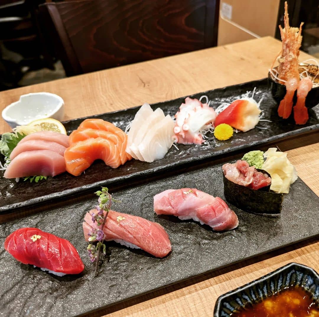 18 Best Japanese Restaurants In Vancouver That Will Transport You To   Best Japanese Restaurants In Vancouver Tom Sushi 1 