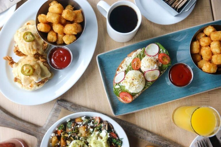 Restaurants in olympic national park