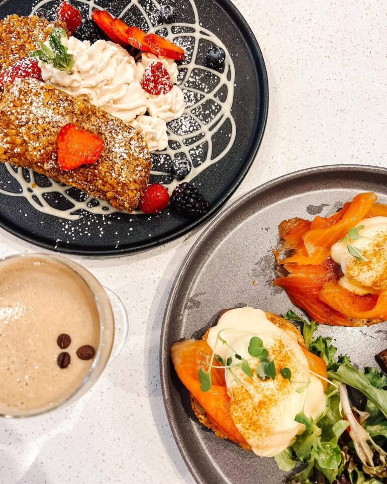 12 Best Brunch Spots In Toronto For A Hearty Meal In 2024 (+ what to order)