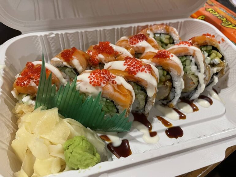 12 Best Sushi Spots In Victoria BC To Satisfy Your Sushi Cravings