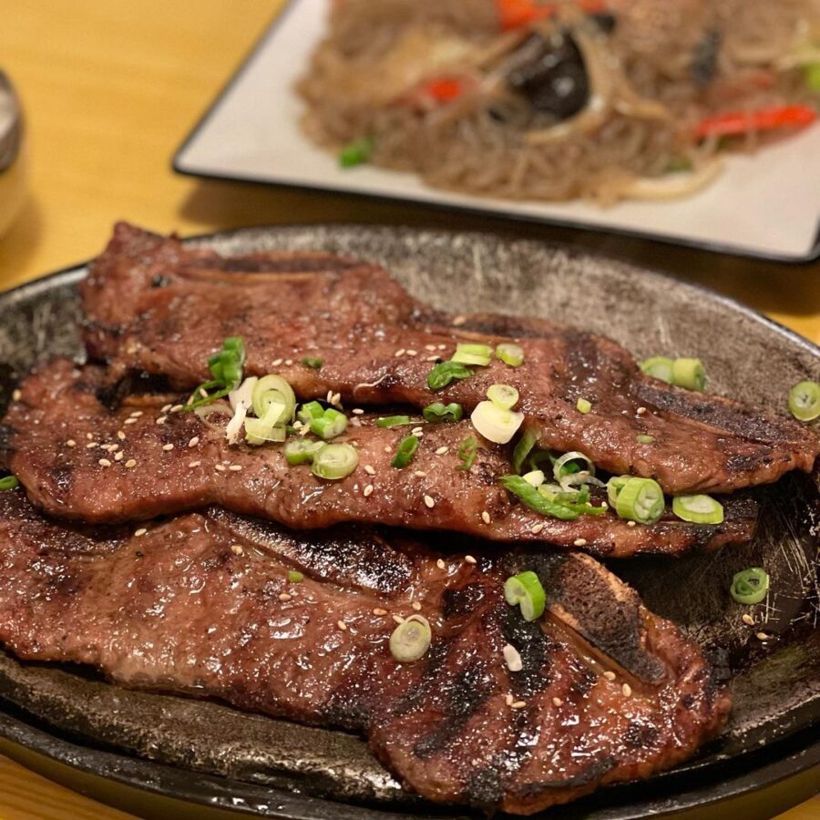 10 Best Korean BBQ In Toronto You Won T Get Enough Of What To Order   Korean Bbq Toronto Korean Village 900x900 