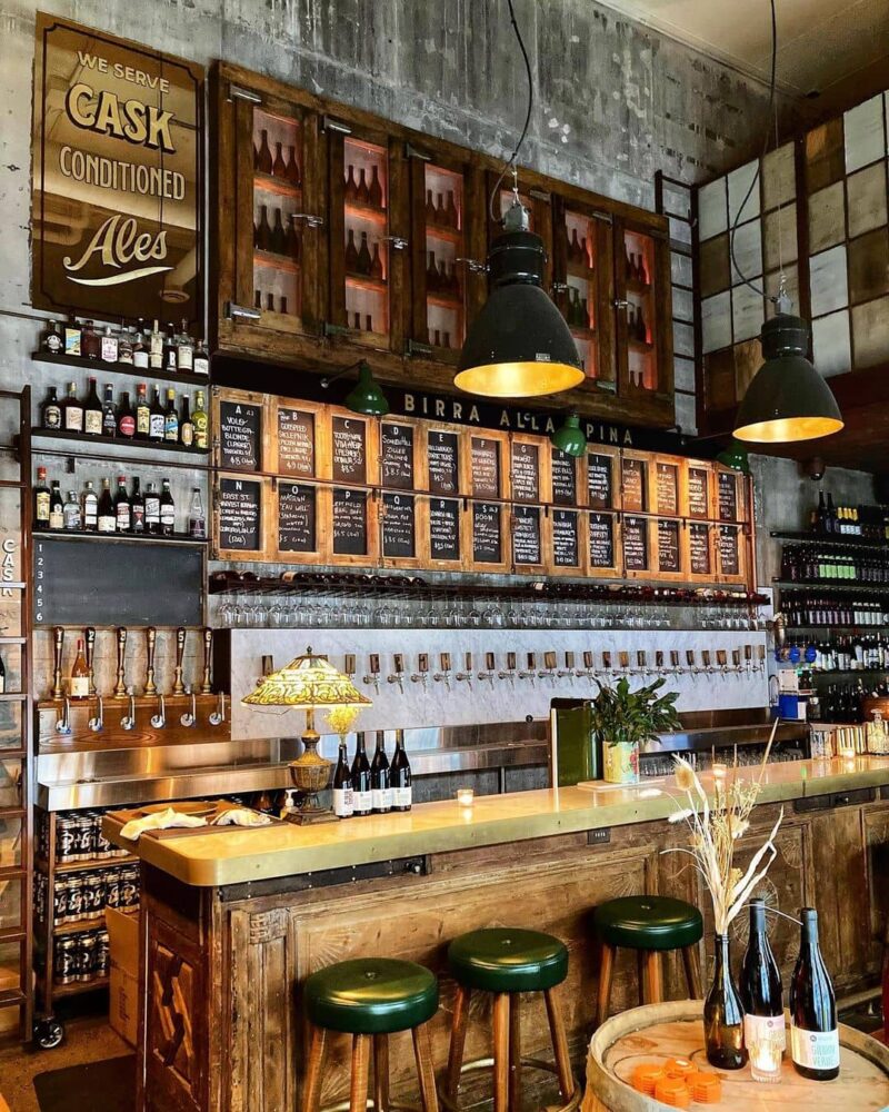 13 Best Bars In Toronto To Get Tipsy In This Year