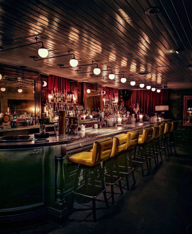 Best Bars In Toronto The Cloak Bar 770x937 