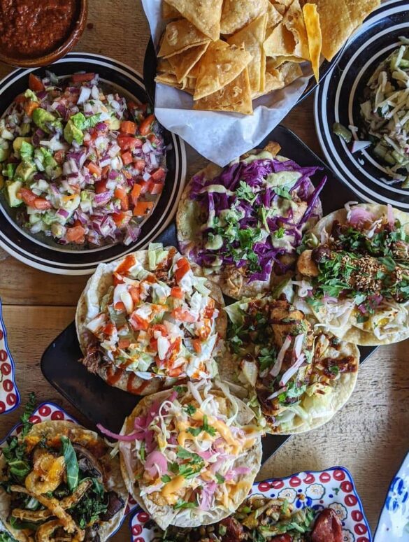 12 Best Mexican Restaurants In Toronto That Will Transport You To Mexico