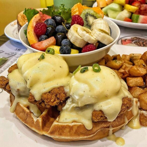 13 Best Brunch Restaurants In Ottawa For A Hearty Meal
