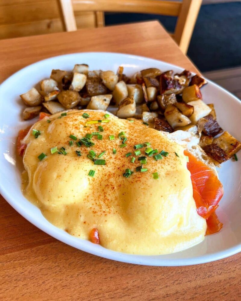 13 Best Brunch Restaurants In Ottawa For A Hearty Meal