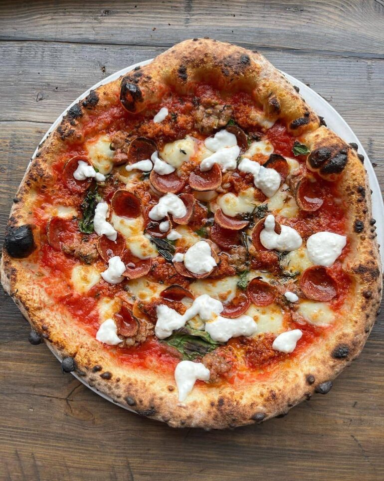 12 Best Pizza Spots in Toronto For A Good Pie (+ what to order)