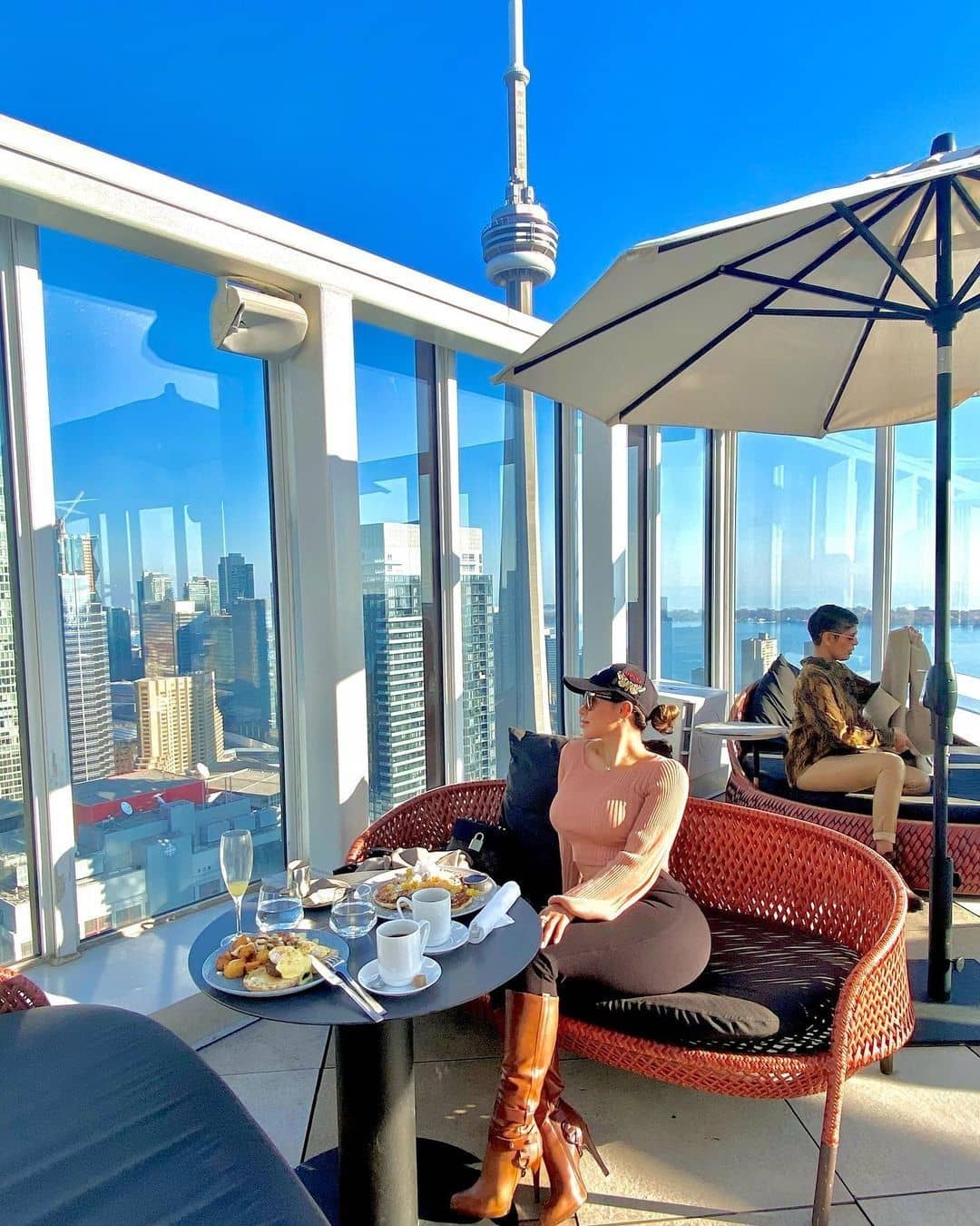 Top Restaurants In Toronto 2025 - Talia Jeralee