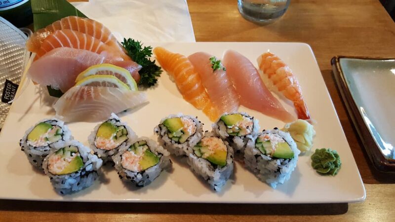 10 Best Sushi Restaurants In Edmonton To Get Your Sushi Fix (+ what to ...