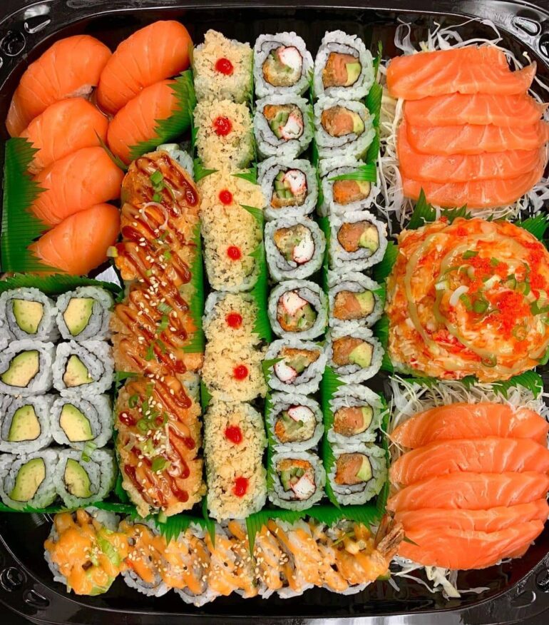 10 Best Sushi Restaurants In Edmonton To Get Your Sushi Fix (+ what to ...