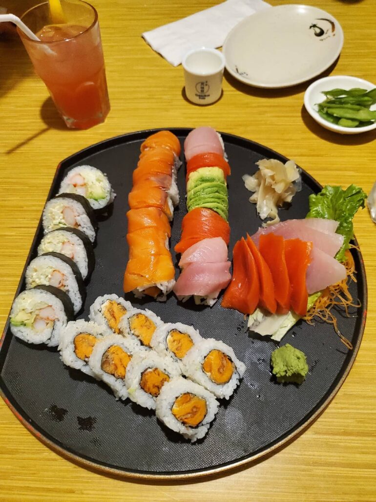 10 Best Sushi Restaurants in Kelowna & What To Order (2024)