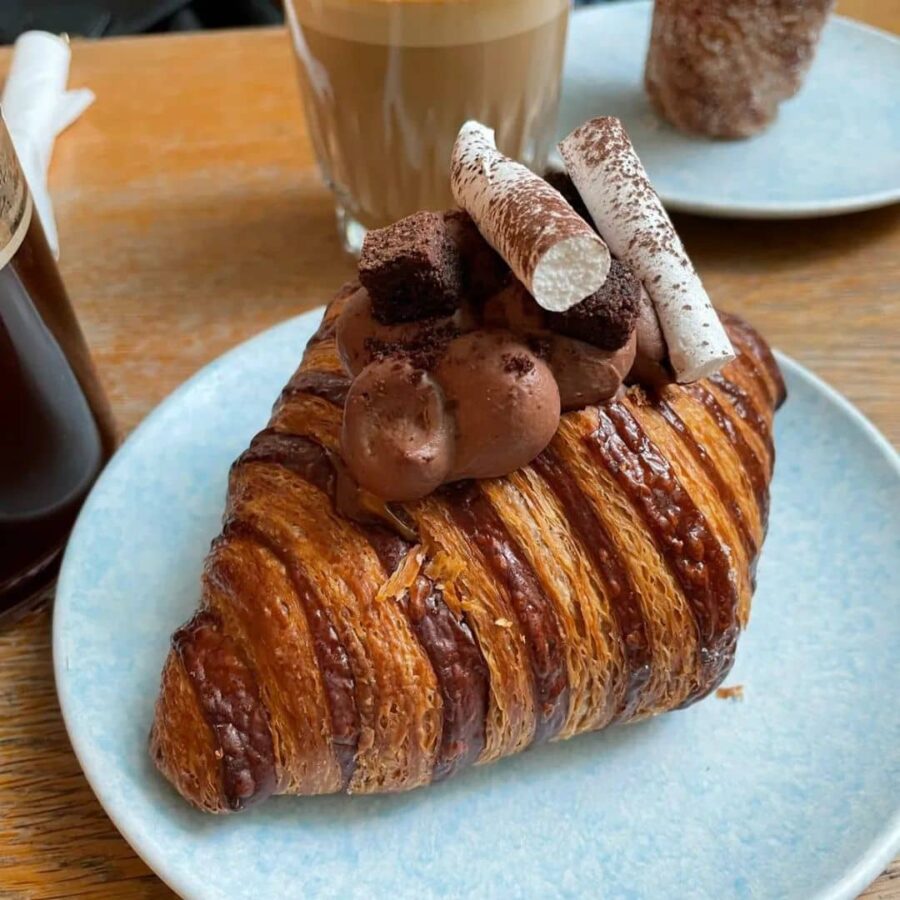 Best croissants near me