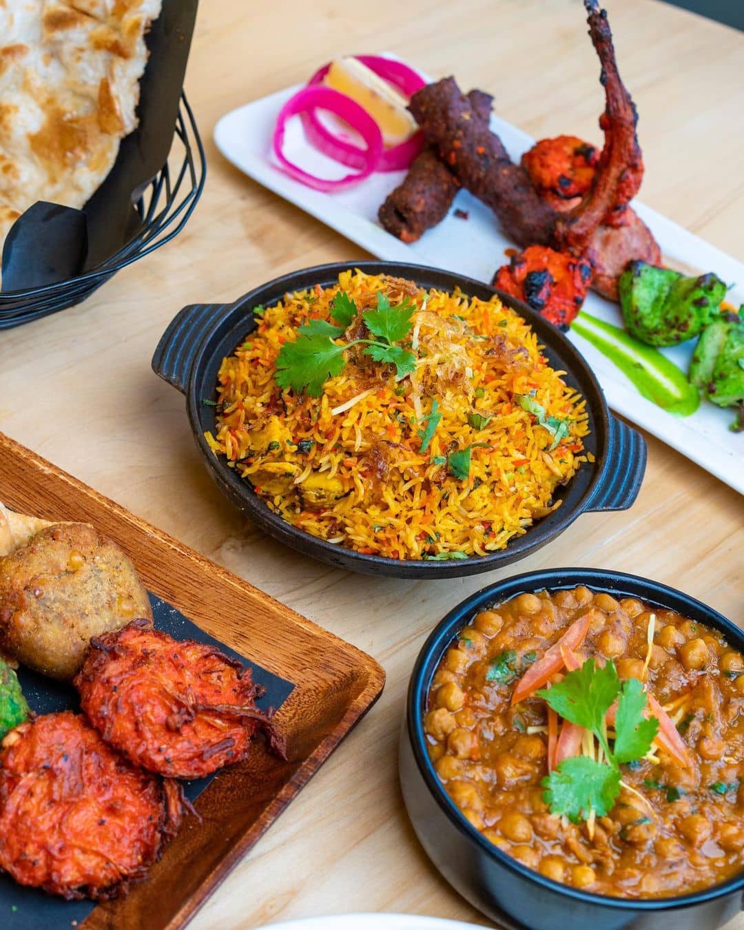 Best Indian Restaurants In Toronto Cumin Kitchen 