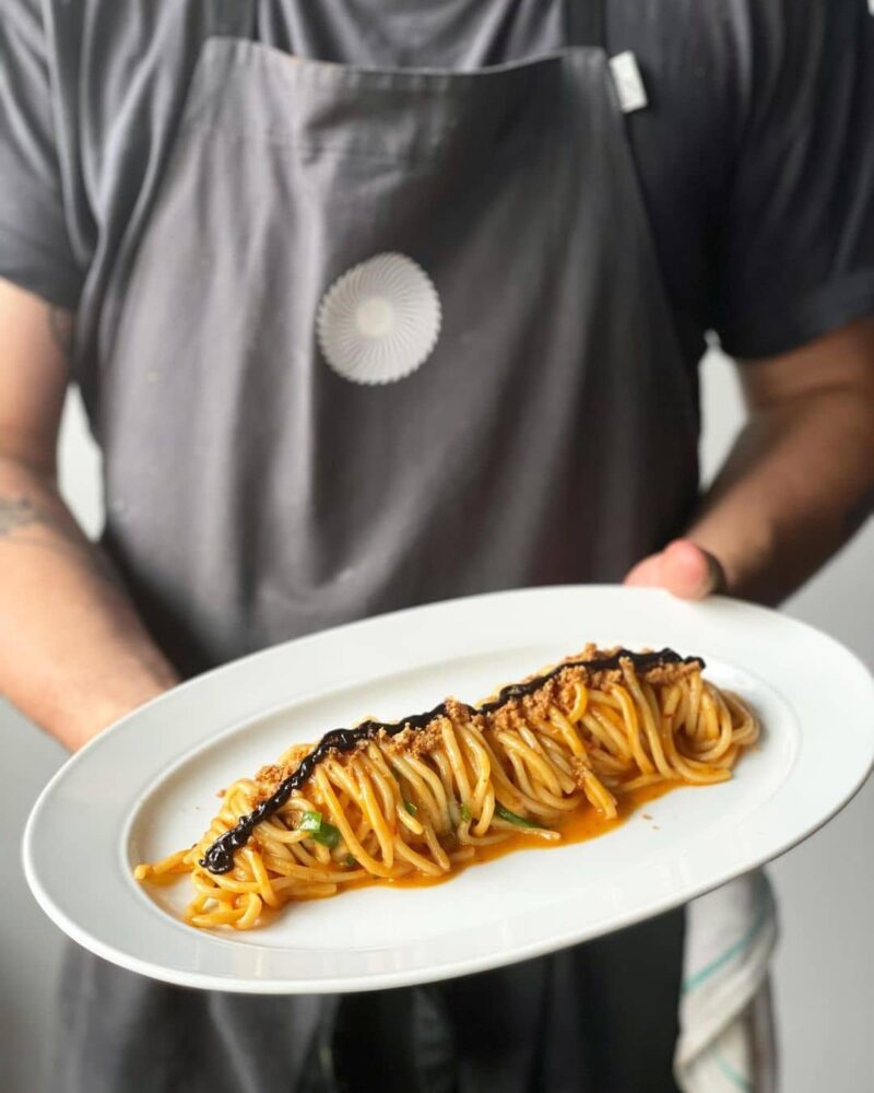 12 Best Italian Restaurants In Montreal To Dine At What To Order   Best Italian Restaurants In Montreal Le Serpent 800x1000 