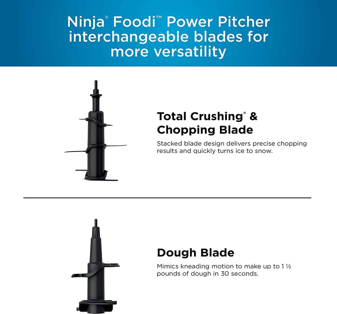 Ninja Foodi Power Pitcher SS201 Review 