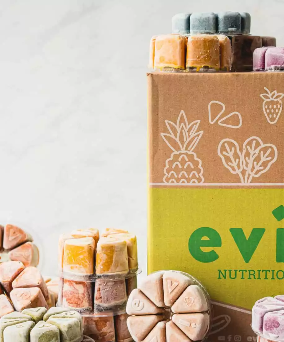 Evive Nutrition | Transform Your Mornings