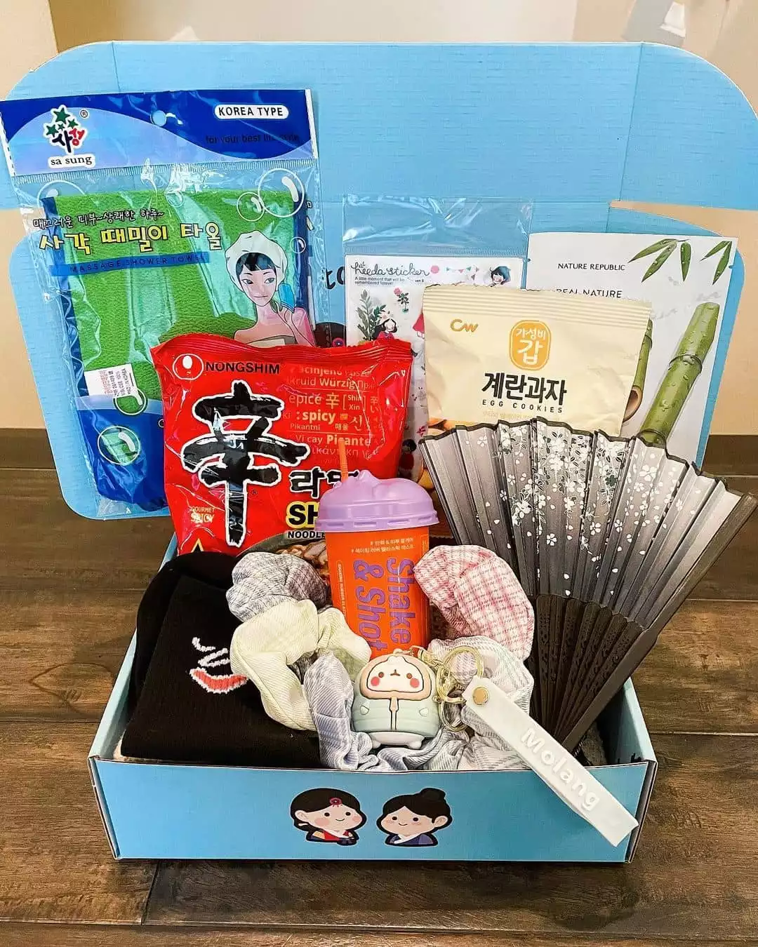 Hello Korea | Your K-Snacks and Merch Fix