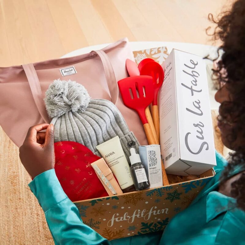 12 Best Monthly Subscription Boxes for Women [GUIDE]