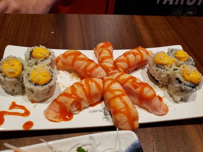10 Best All You Can Eat Sushi Spots In Toronto To Stuff Your Face At In