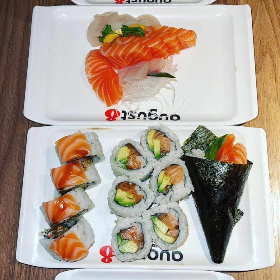 10 Best All You Can Eat Sushi Spots In Toronto To Stuff Your Face At In