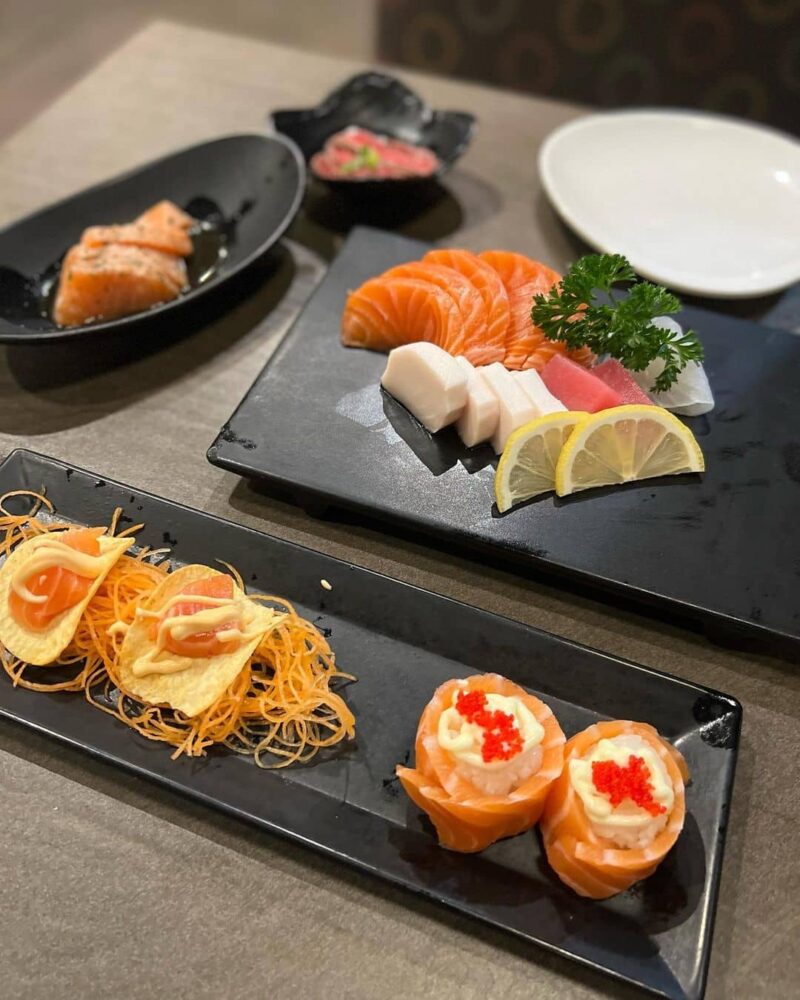 10 Best All You Can Eat Sushi Spots In Toronto To Stuff Your Face At In